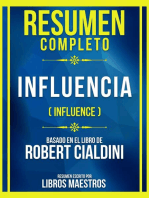 Resumen Completo - Influencia (Influence) - Basado En El Libro De Robert Cialdini