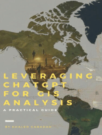 Leveraging ChatGPT for GIS Analysis