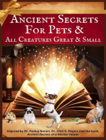 Ancient Secrets for Pets