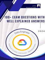 Google Cloud Data Engineer Exam Q & A