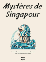Mystères de Singapour: Histoires Courtes Bilingues Anglais Français pour les Apprenants en Langue