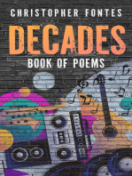 Decades Book Of Poems: Decades, #1