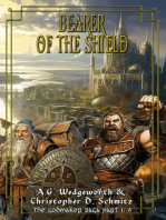 Bearer of the Shield: The Esfah Sagas, #4