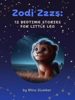 Zodi Zzzs: 12 Bedtime Stories for Little Leo: Zodi Zzzs, #5