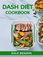 Dash Diet Cookbook