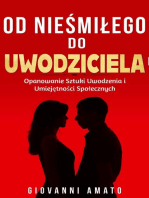 Od Nieśmiałego do Uwodziciela