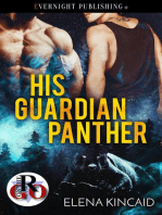 His Guardian Panther