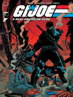 G.I. Joe A Real American Hero #306