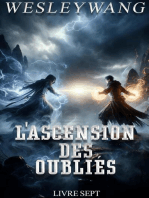 L'Ascension des Oubliés: L'Ascension des Oubliés, #7