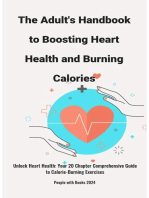 The Adult's Handbook to Boosting Heart Health and Burning Calories