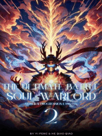 The Ultimate Battle Soul Warlord: An Isekai Progression Fantasy: The Ultimate Battle Soul Warlord, #2