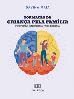 Formação da Criança pela Família:  perspectiva interacional tridimensional