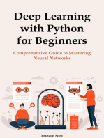 Deep Learning with Python for Beginners