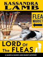 Lord of the Fleas: A Marcia Banks and Buddy Mystery, #8