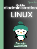 Guide D’Administration LINUX Pour Les Débutants