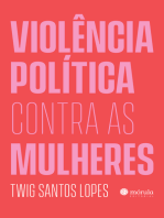 Violência política contra as mulheres