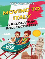 Moving to Italy - A Relocation Rollercoaster