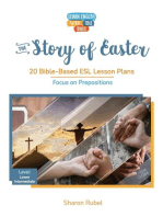 The Story of Easter: 20 Bible-Based ESL Lesson Plans