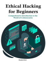 Ethical Hacking for Beginners