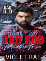 Dad Bod Mountain Man