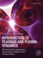 Introduction to Plasmas and Plasma Dynamics