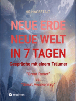 NEUE ERDE - NEUE WELT - In 7 Tagen: "Great Reset" vs. "Great Awakening"