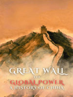 Great Wall to Global Power