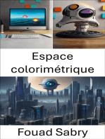 Espace colorimétrique: Explorer le spectre de la vision par ordinateur