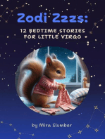 Zodi Zzzs: 12 Bedtime Stories for Little Virgo: Zodi Zzzs, #6