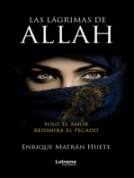 Las lágrimas de Allah