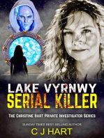 Lake Vyrnwy Serial Killer: The Christine Hart Private Investigator Series, #2