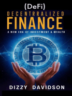 Decentralized Finance (DeFi)