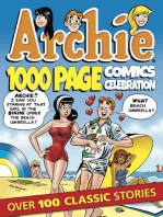 Archie 1000 Page Comics Celebration