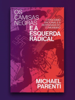 Os camisas negras e a esquerda radical: fascismo racional e a derrubada do comunismo