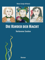 Die Kinder der Nacht: Verlorene Seelen