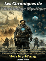 Les Chroniques de l'Alchimiste Mystique: Les Chroniques de l'Alchimiste Mystique, #8