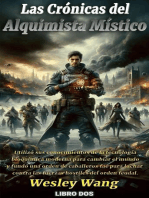 Las Crónicas del Alquimista Místico: Las Crónicas del Alquimista Místico, #2