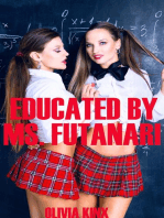 Educated by Ms. Futanari Book 2