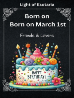 Born on March 1st