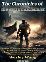 The Chronicles of the Mysterious Alchemist: The Chronicles of the Mysterious Alchemist, #4