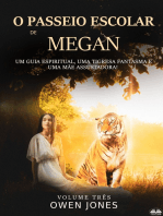 O Passeio Escolar De Megan: Um Guia Espiritual, Um Tigresa Fantasma E Uma Mãe Assustadora!