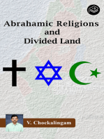 Abrahamic Religions and Divided Land