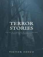 Terror Stories: Ultratumba, #1