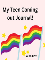My Teen Coming out Journal: Coming out, #3
