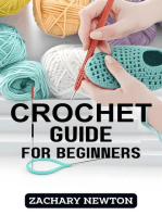 Crochet Guide for Beginners