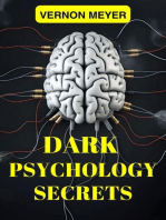 Dark Psychology Secrets