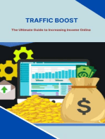 Traffic Boost: The Ultimate Guide to Increasing Income Online