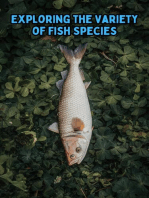 Exploring the Variety of Fish Species