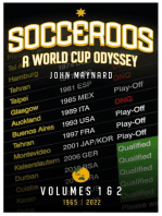 Socceroos - A World Cup Odyssey, Volumes 1 & 2