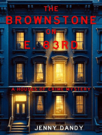 The Brownstone on E. 83rd: A Houses of Crime Mystery